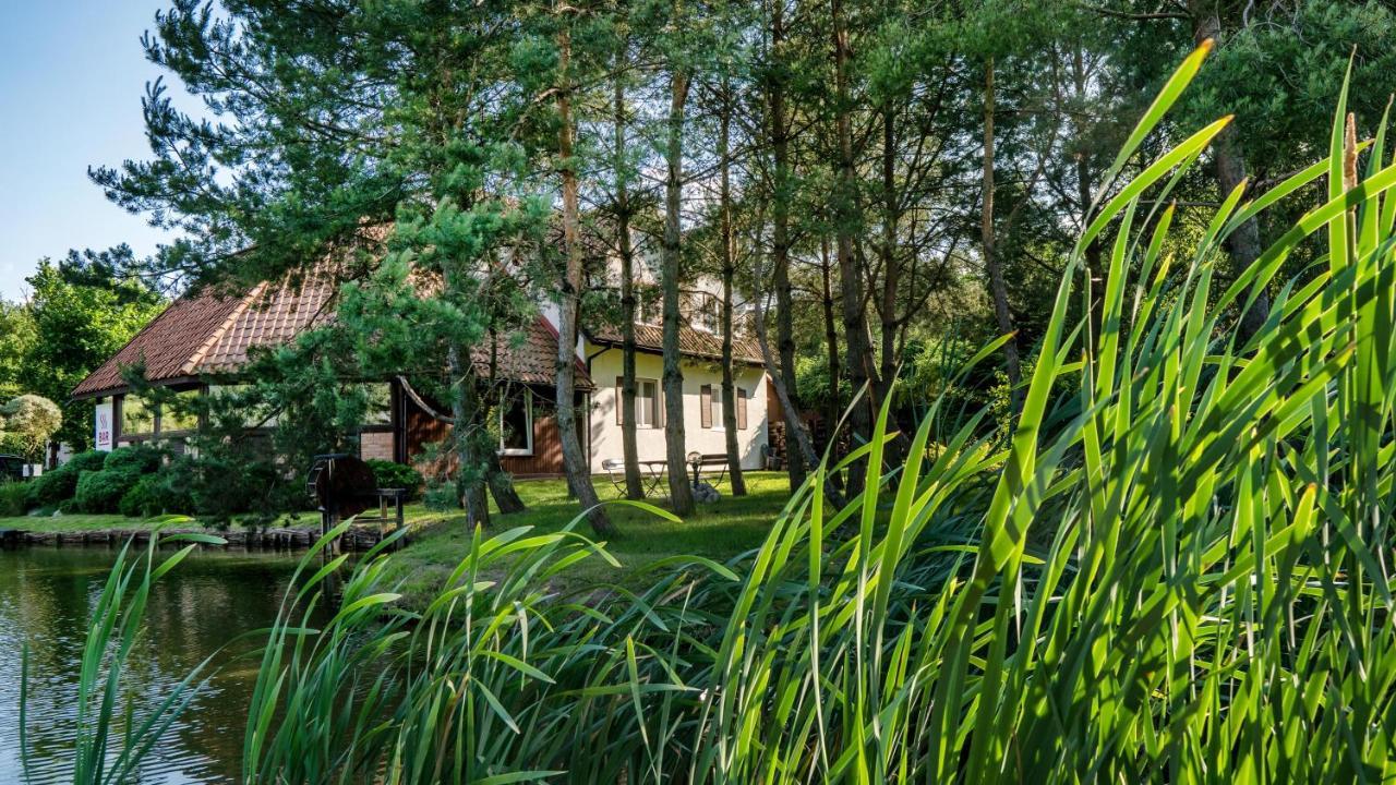 Motel Hotelik Olsztyn  Exterior photo