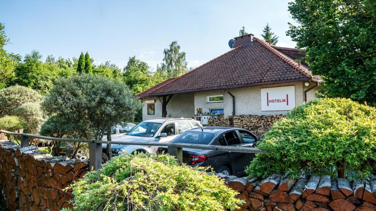Motel Hotelik Olsztyn  Exterior photo