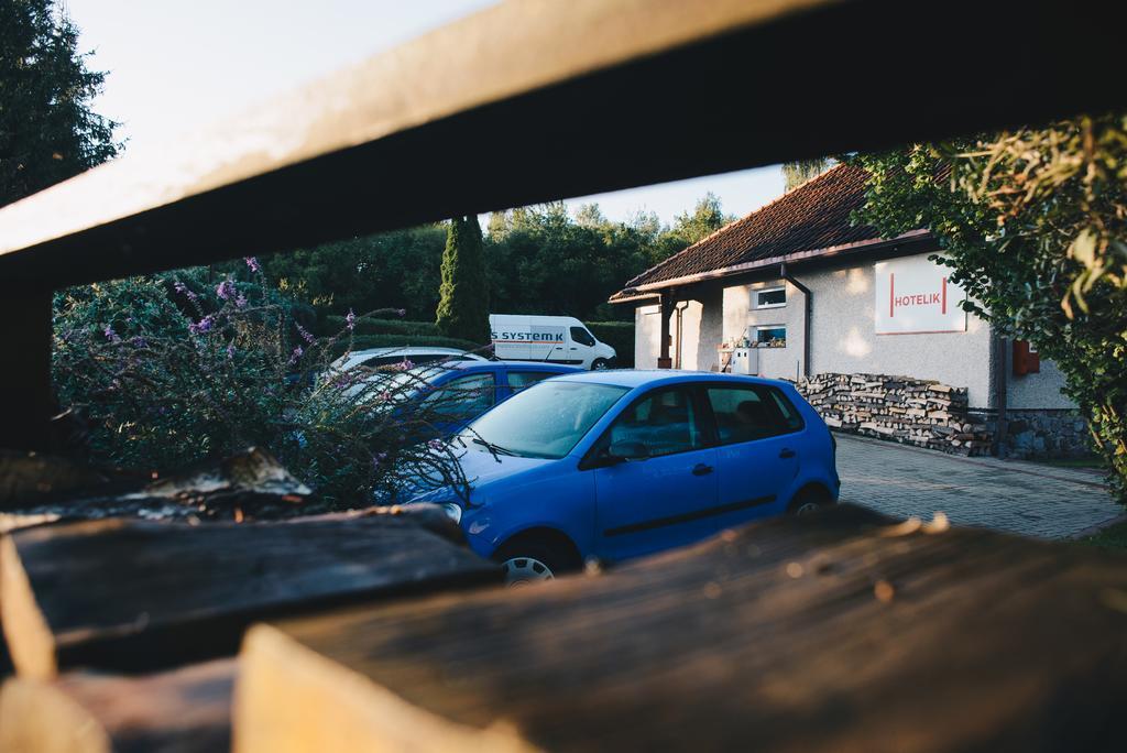 Motel Hotelik Olsztyn  Exterior photo