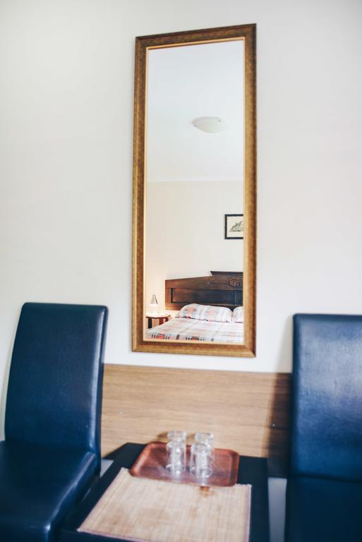 Motel Hotelik Olsztyn  Exterior photo