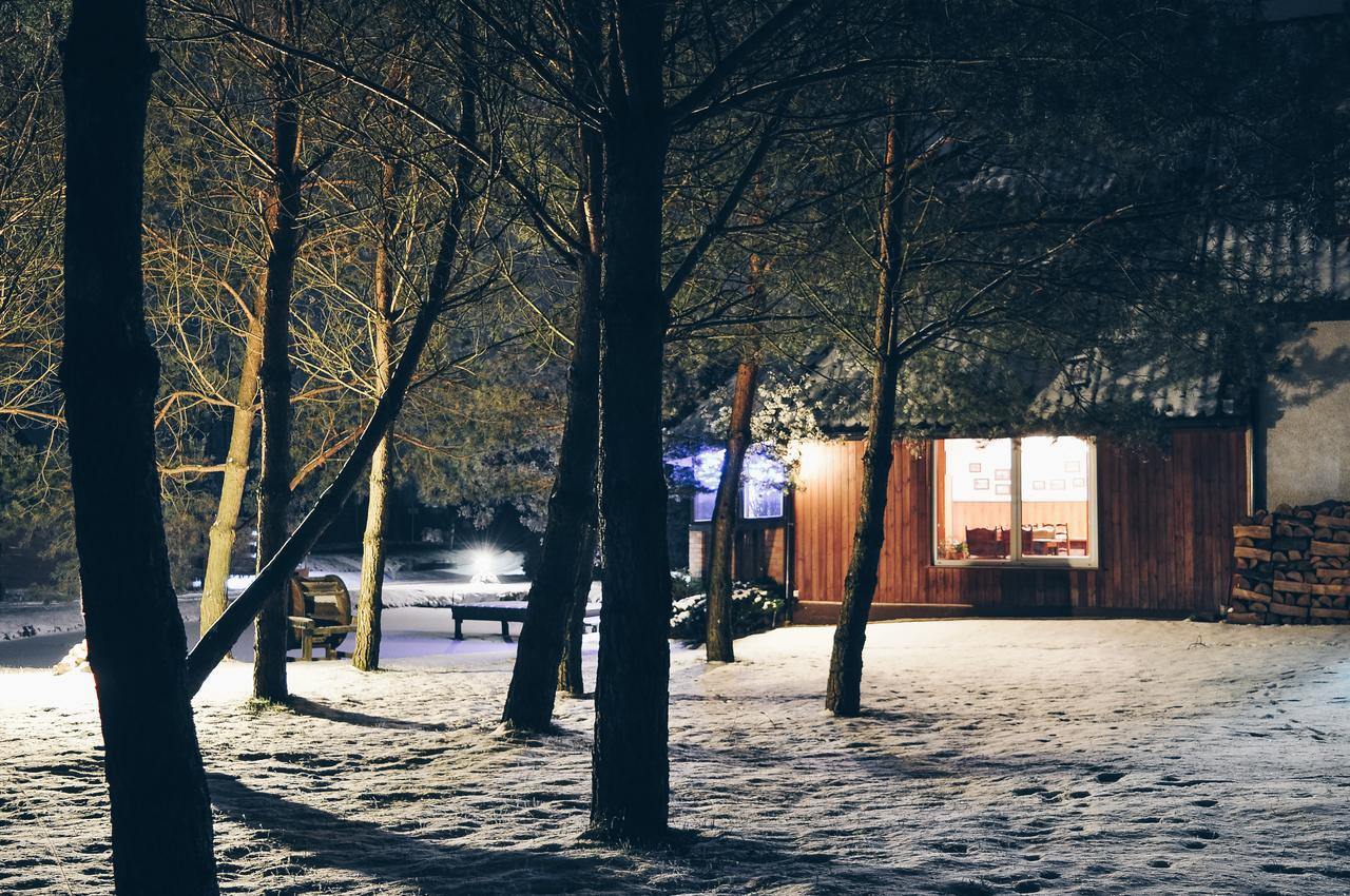 Motel Hotelik Olsztyn  Exterior photo
